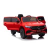 Elektrické autíčko Mercedes Benz EQA 250 Červené