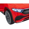 Elektrické autíčko Mercedes Benz EQA 250 Červené