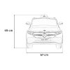 Elektrické autíčko Mercedes Benz EQA 250 Červené