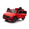 Elektrické autíčko Mercedes Benz EQA 250 Červené