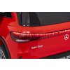 Elektrické autíčko Mercedes Benz EQA 250 Červené