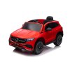 Elektrické autíčko Mercedes Benz EQA 250 Červené
