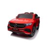 Elektrické autíčko Mercedes Benz EQA 250 Červené