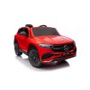 Elektrické autíčko Mercedes Benz EQA 250 Červené