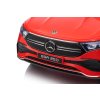 Elektrické autíčko Mercedes Benz EQA 250 Červené