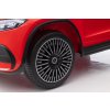 Elektrické autíčko Mercedes Benz EQA 250 Červené