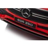 Elektrické autíčko Mercedes Benz EQA 250 Červené