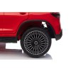 Elektrické autíčko Mercedes Benz EQA 250 Červené