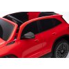 Elektrické autíčko Mercedes Benz EQA 250 Červené