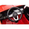 Elektrické autíčko Mercedes Benz EQA 250 Červené
