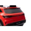 Elektrické autíčko Mercedes Benz EQA 250 Červené