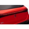 Elektrické autíčko Mercedes Benz EQA 250 Červené