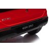 Elektrické autíčko Mercedes Benz EQA 250 Červené 77