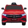 Elektrické autíčko Mercedes Benz EQA 250 Červené 8