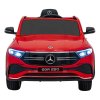 Elektrické autíčko Mercedes Benz EQA 250 Červené