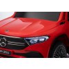 Elektrické autíčko Mercedes Benz EQA 250 Červené
