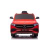 Elektrické autíčko Mercedes Benz EQA 250 Červené