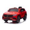 Elektrické autíčko Mercedes Benz EQA 250 Červené 85
