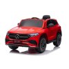 Elektrické autíčko Mercedes Benz EQA 250 Červené