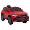 Elektrické autíčko Mercedes Benz EQA 250 Červené 10