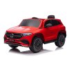 Elektrické autíčko Mercedes Benz EQA 250 Červené