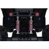 Elektrická čtyřkolka Fast Wheel Bílá