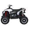 Elektrická čtyřkolka Fast Wheel Bílá 6