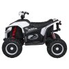 Elektrická čtyřkolka Fast Wheel Bílá