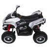 Elektrická čtyřkolka Fast Wheel Bílá 7