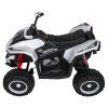 Elektrická čtyřkolka Fast Wheel Bílá
