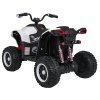 Elektrická čtyřkolka Fast Wheel Bílá