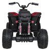 Elektrická čtyřkolka Fast Wheel Bílá 9