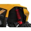 Elektrická čtyřkolka Fast Wheel Žlutá 16