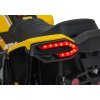 Elektrická čtyřkolka Fast Wheel Žlutá 19