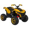 Elektrická čtyřkolka Fast Wheel Žlutá 3