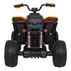 Elektrická čtyřkolka Fast Wheel Žlutá 7