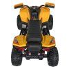 Elektrická čtyřkolka Fast Wheel Žlutá 9