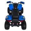 Elektrická čtyřkolka Fast Wheel modrá 11