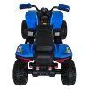 Elektrická čtyřkolka Fast Wheel modrá