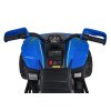 Elektrická čtyřkolka Fast Wheel modrá