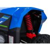 Elektrická čtyřkolka Fast Wheel modrá