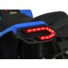 Elektrická čtyřkolka Fast Wheel modrá 23