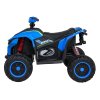 Elektrická čtyřkolka Fast Wheel modrá 6
