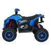 Elektrická čtyřkolka Fast Wheel modrá