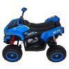 Elektrická čtyřkolka Fast Wheel modrá