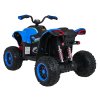Elektrická čtyřkolka Fast Wheel modrá 8