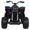Elektrická čtyřkolka Fast Wheel modrá