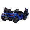 Elektrické autíčko Lamborghini Revuelto modré 15