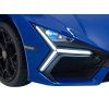 Elektrické autíčko Lamborghini Revuelto modré 22