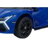 Elektrické autíčko Lamborghini Revuelto modré 23